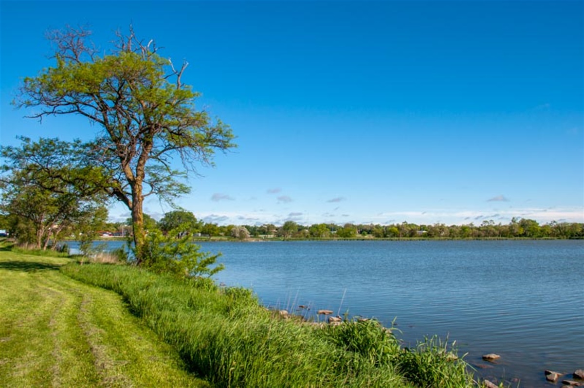 Weddings At Oak Lake Island City Of Lincoln Ne