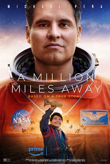 Friday, June 14:  “A Million Miles Away”