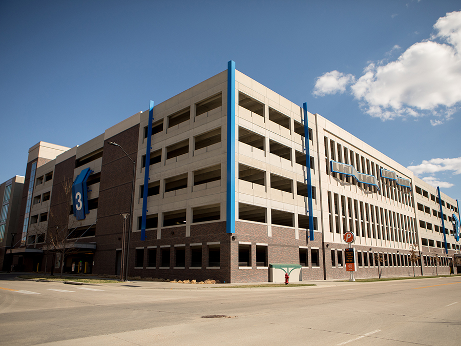 Find Parking City of Lincoln NE