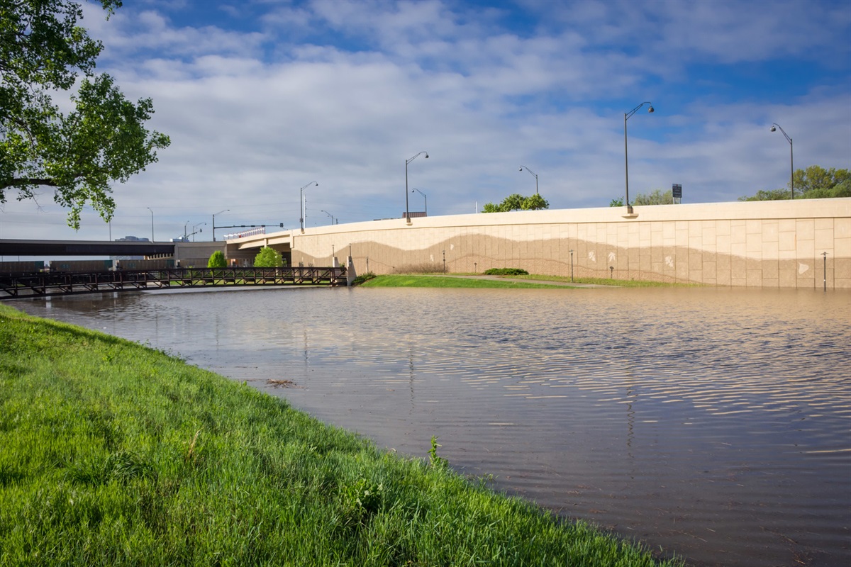 Is history repeating itself? Salt Lake's readiness for flooding from City  Creek examined